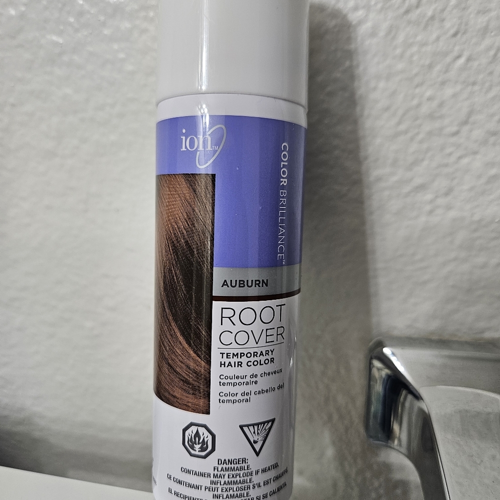 Ion Temporary Root Cover